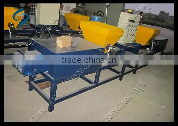Low Price Wood Sawdust Press Machine/Wood Pallet Leg Making Machine
