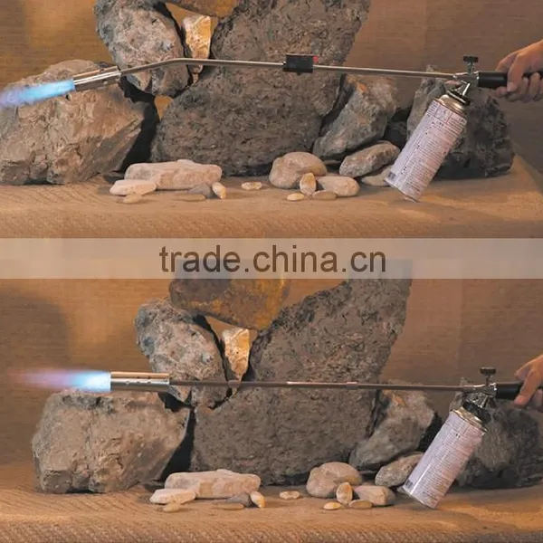 ILOT 80cm Flame Weed Removal Mini Burner Flamethrower Machine photo-4