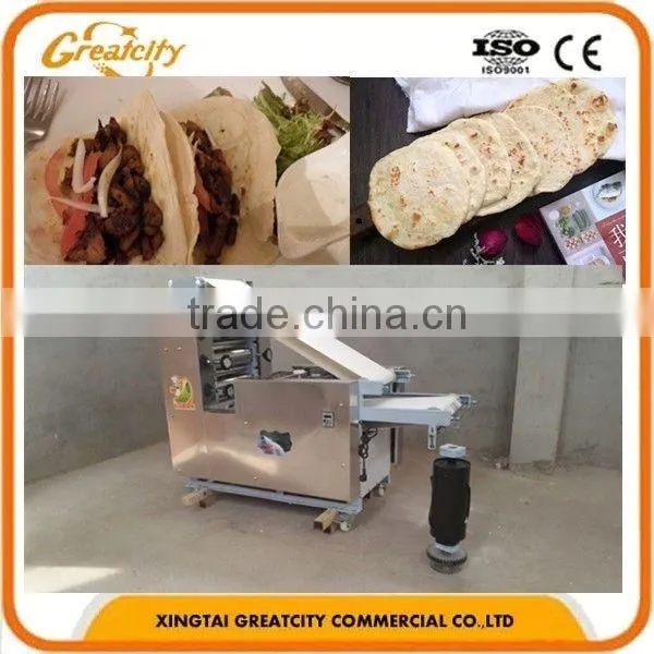 New Design Chapatti Small Biscuit Making Machine for Sale photo-6