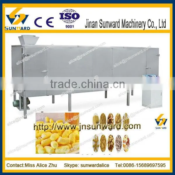 High qualitry stainless steel automatic baking machine / multilayer oven