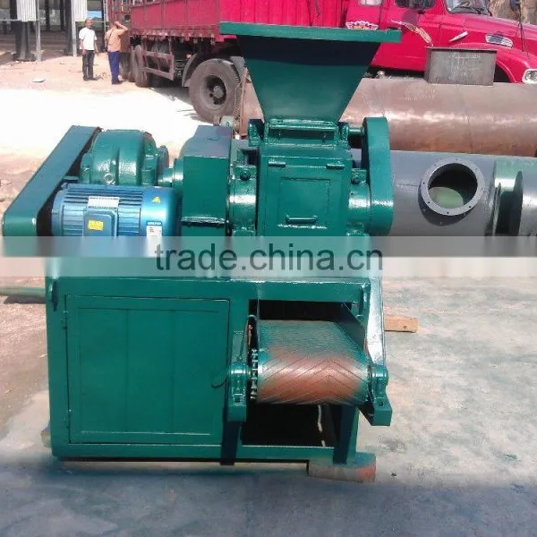 Cryolite Ball Press Machine/Briquetting Machine/ Briquette Forming Machine photo-6