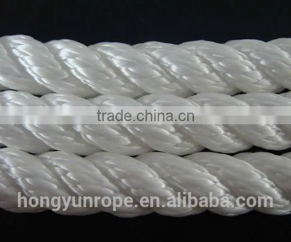 Polyester Rope,3 Strands photo-2