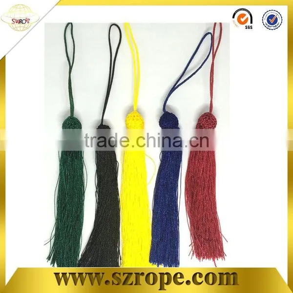 Mini Polyester Tassel photo-4