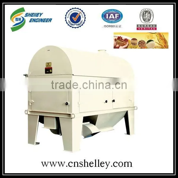 Flax Seed Cleaning Machine Used for Grain Cleaner photo-2