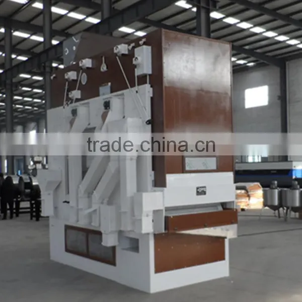 Barley Air Screen Cleaning Machinery photo-4