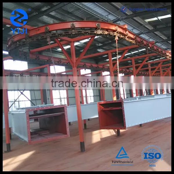 Vertical Type Carbon Steel Bucket Elevator for Industrial Use photo-6