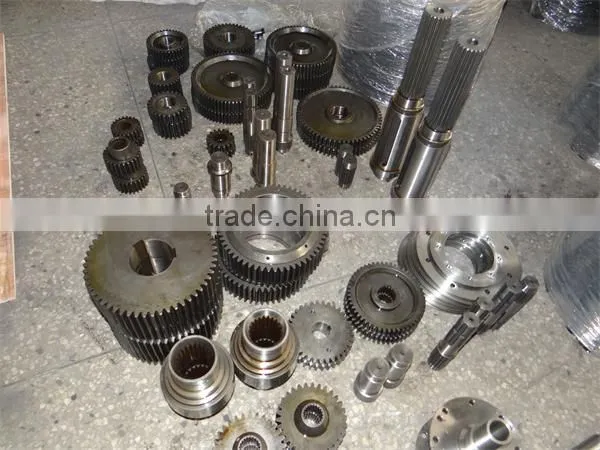 Factory Price ISO9001 High Quality JF01 Gears Axle photo-2