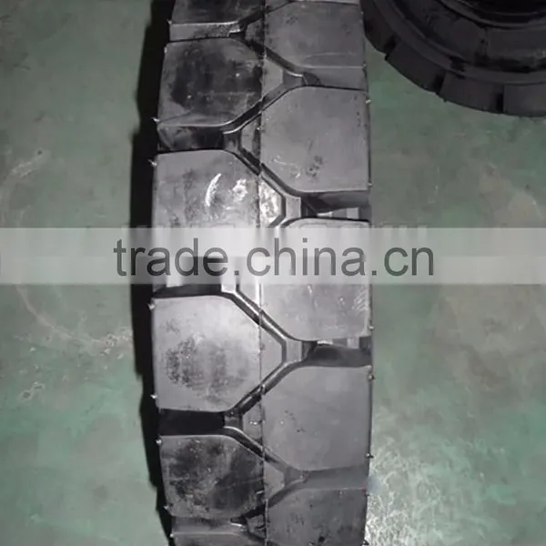 Forklift Tire for Rims 7.0 From China photo-3