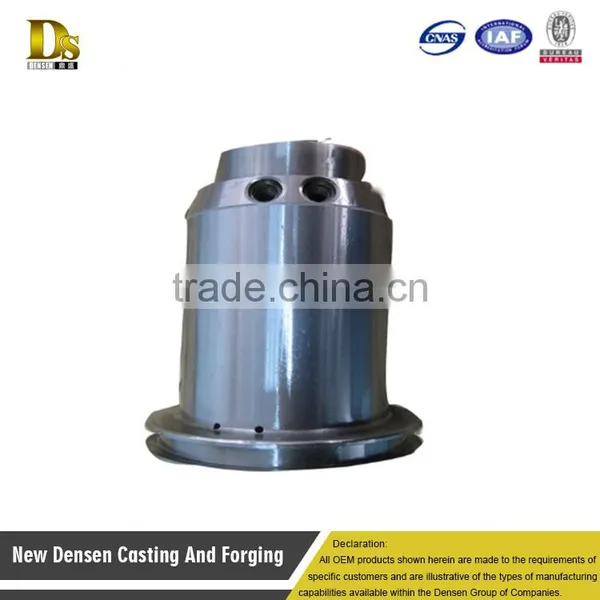 Custom Manufacturing Machinery Parts Industrial Machine Tool Parts photo-2