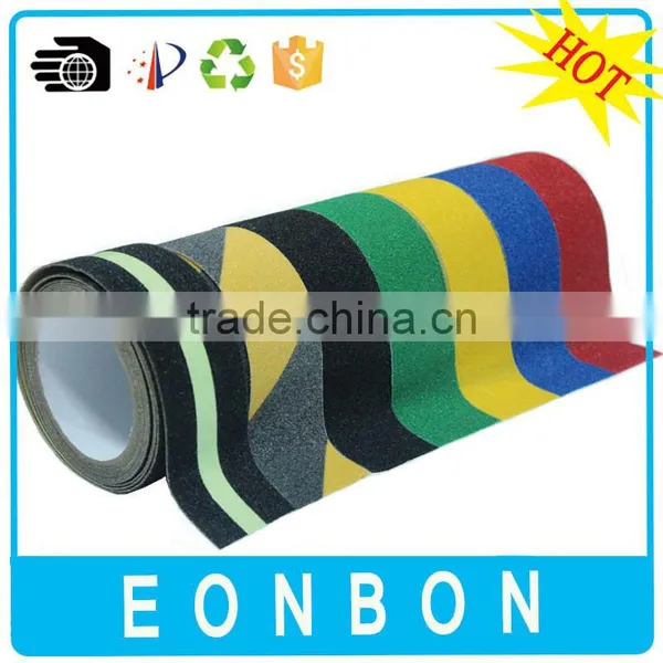 Antislip Tape With Free Samples Strong Adhesive Waterproof Skateboard Product photo-4