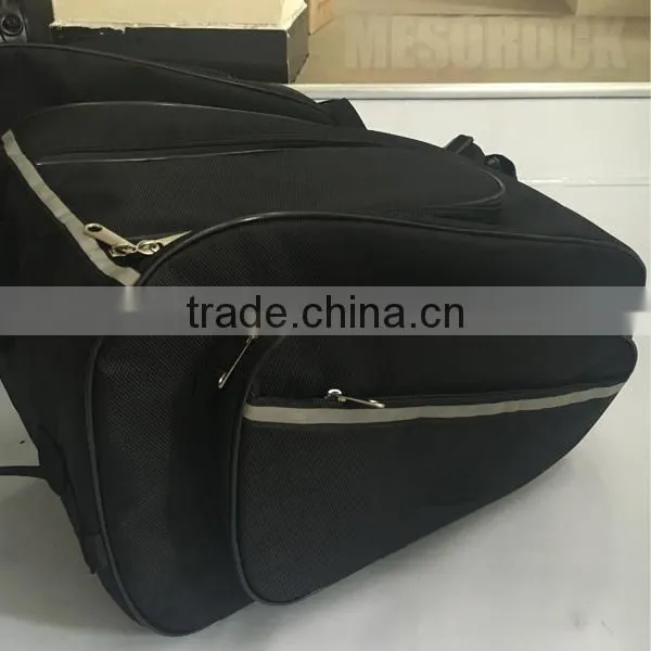 Double Luggage Pannier Bag Motorcycle Carrying Bag Motorcycle Saddle Bag Motorcycle Pannier photo-3