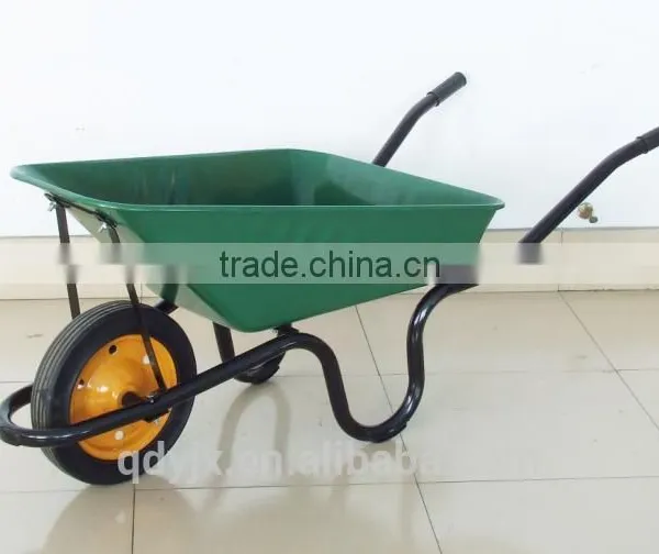 Heavy Duty Load Construction and Building Wheelbarrow/civil Tools WB3800 photo-3