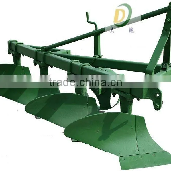 Root plow