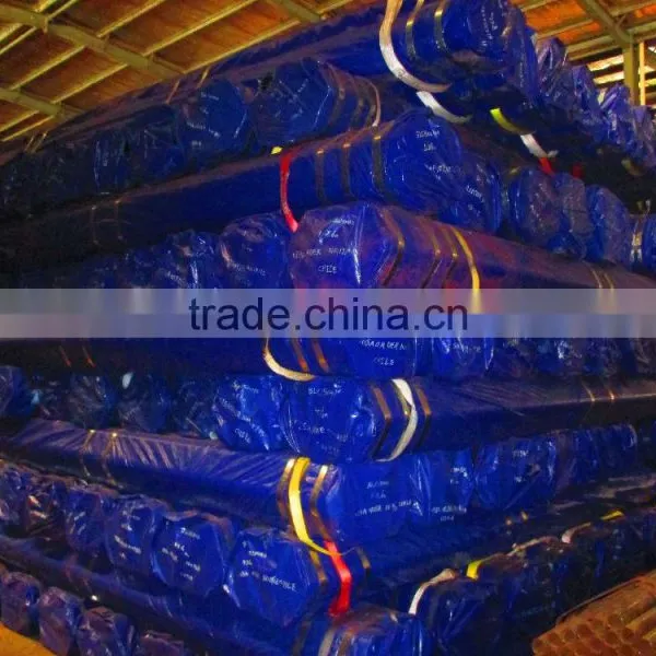 Factory Directly Selling Carbon Black Welded Pipe photo-3