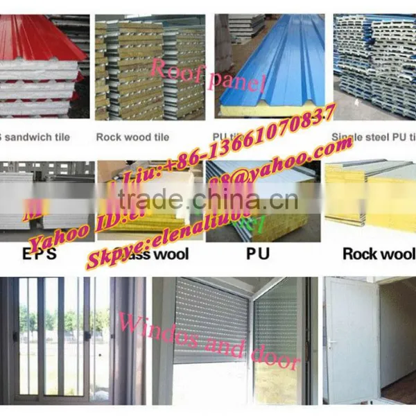 Double Panel Doors / Cleanroom Door /Double Door and Single Door photo-2