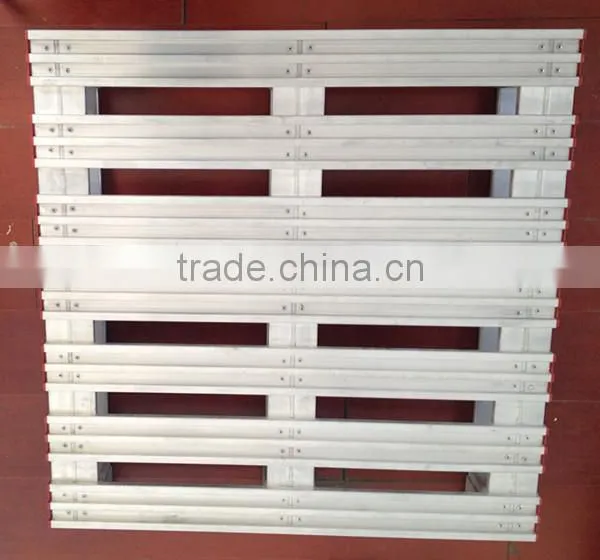 Lightweight Aluminum Pallet Manufacture photo-4