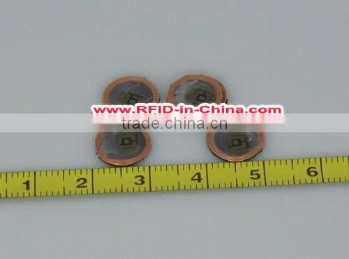 High Performance HF RFID Writable Tags, 13.56MHz Long Range RFID On-metal Tags With Wholesale Price photo-2