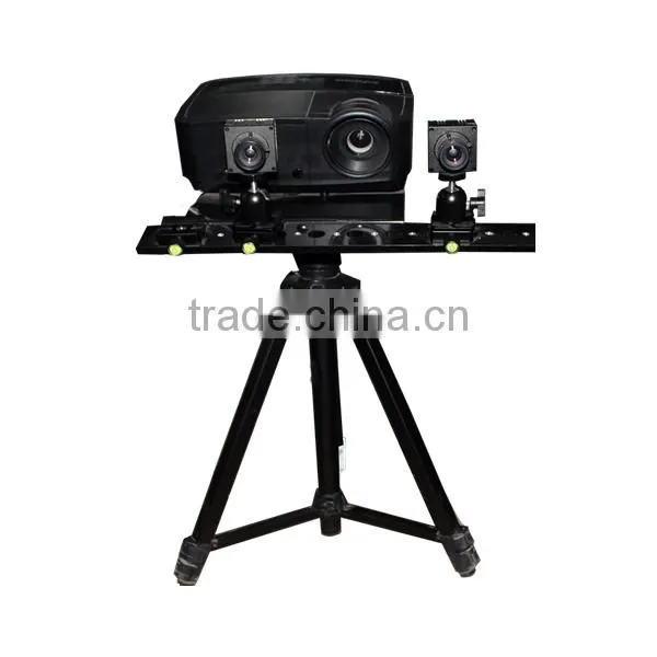 Made in China 0.05mm Precision Raster 3D Scanner Industrial CNC File Laser Scanner 3D Sculpture Carving 3D Scanner photo-6
