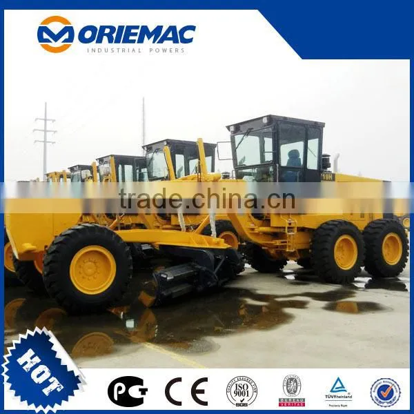 China Famous Mini Motor Grader 717H photo-4