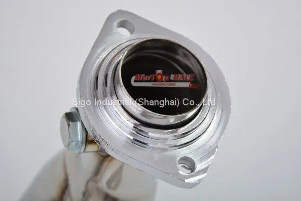 MTP Race 96-00 H** Civi* EK EM Stainless 4-2-1 Header SOHC D15 D16 Exhaust Manifold photo-2