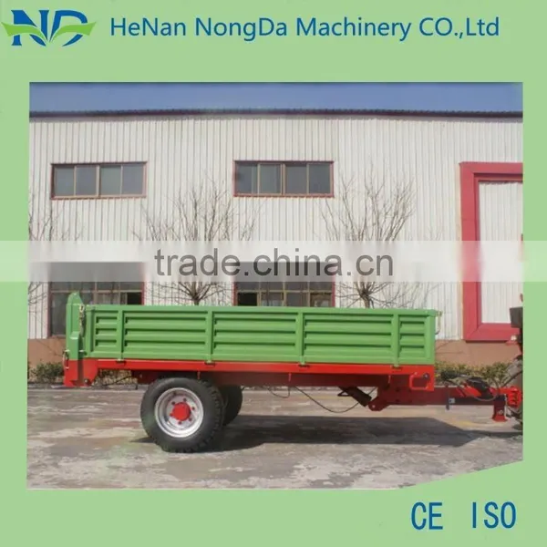 High Quality 2 Wheels Farm Cart photo-5