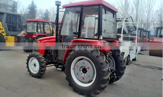 Mini Farming Tractor Truck photo-3