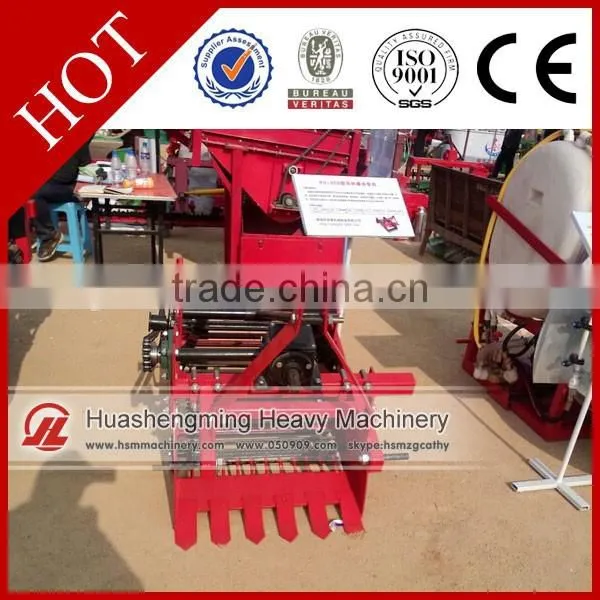 HSM ISO CE 2 Years Warranty Mini Tractor Potato Harvester photo-4
