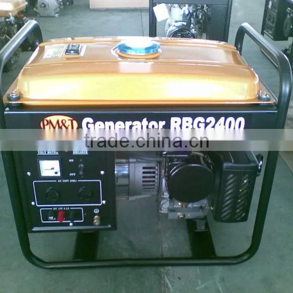 RG3500 Japan Robin Generator With Robin Engin .Robin Gasoline Generator. Small Portable Generator photo-5