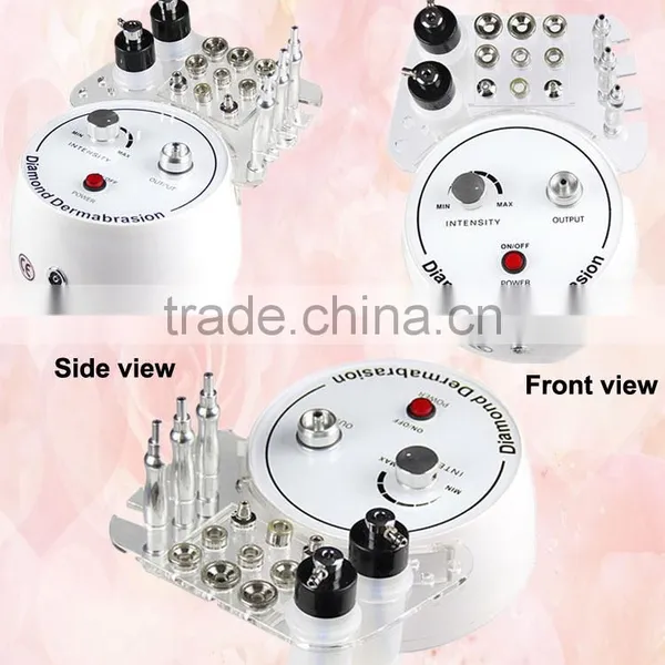 Salon Diamond Microdermabrasion Machine / Microdermabrasion/microdermabrasion Machine photo-4