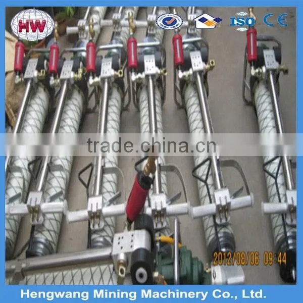 Low Price High Quality Standard Head Pneumatic Rockbolt Drill Rig MQT130/2.8 photo-3