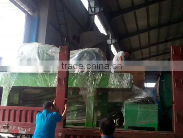 350 Sawdust Machine on Delivery to Yu Nan photo-4