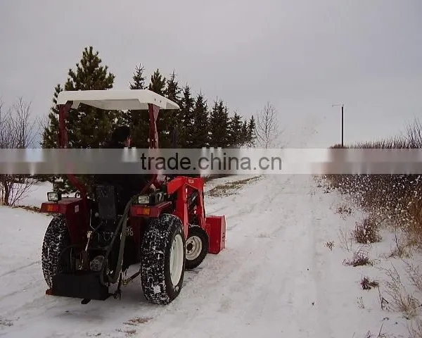 Hot Sale Top Quality New Design Trator Use Front Snow Blower With CE Certification photo-6