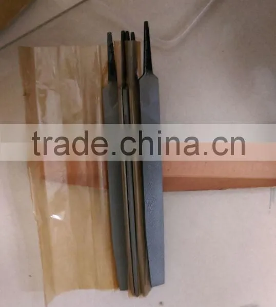 Steel Flat File Single Cut on Hot Sale photo-2