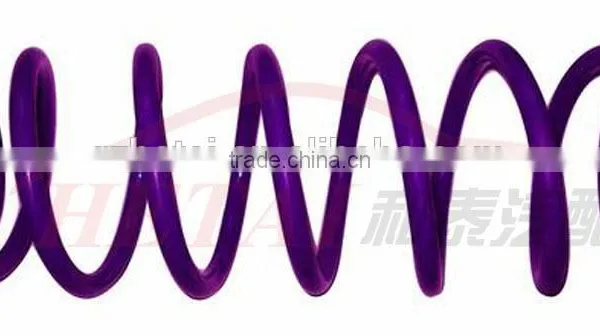 Wholesale Rubber Coil Spring With Custom Molded Shape photo-3