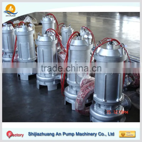 Stainless Steel Impeller Submersible Pump photo-4