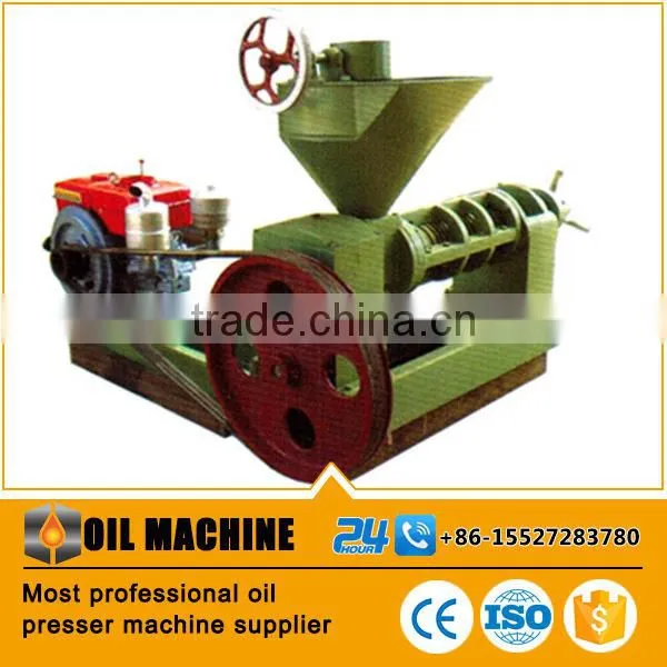 Hot Sale Edible Oil Extraction Machine in Oil Pressing photo-4