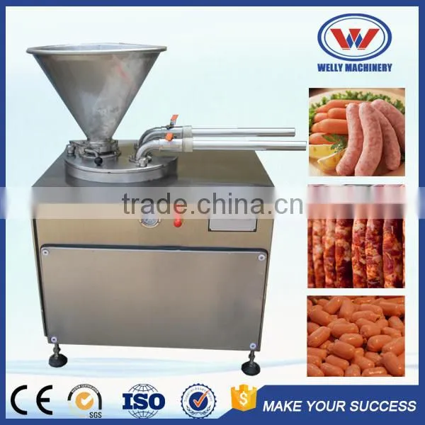 Industrial Vacuum Sausage Filler Stuffer