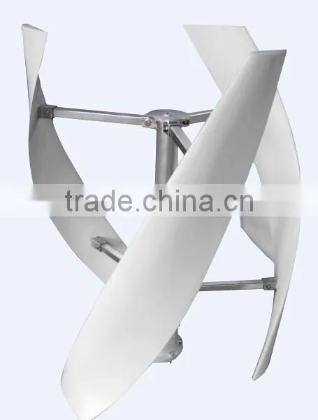 Vertical Wind Turbine Generator