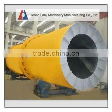 Carbon Steel Steam Tube Rotary Drum Dryer With Best Price photo-3
