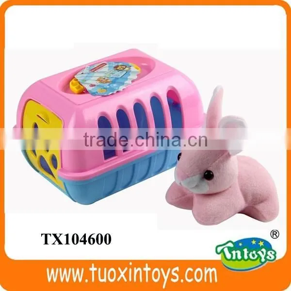 Animal Cage Toy, Big Toys Plastic Play House photo-5