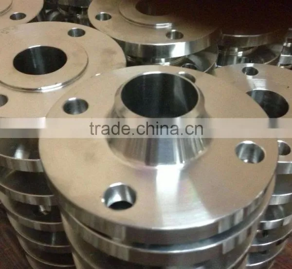 Ansi B16.5 Stainless Steel 1.4308 Ss316 Blind Forged Flanges photo-6