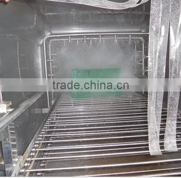 Industrial Turnover Basket Washing Machine photo-4