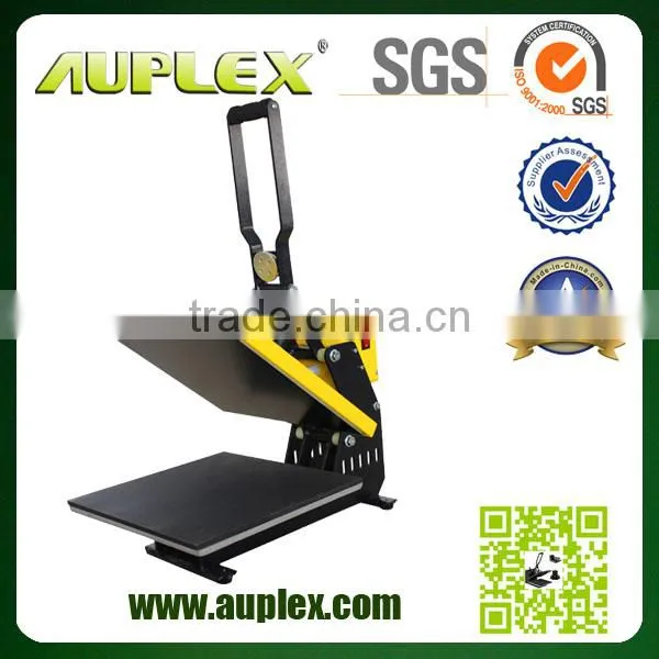 Hot Sale A3 Sublimation Flat Heat Transfer Printing Machine photo-3
