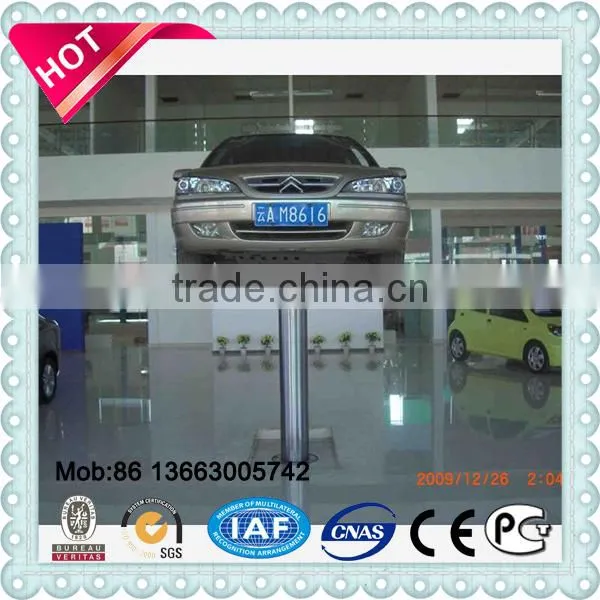 Electrical Release One Post Car Lift photo-2