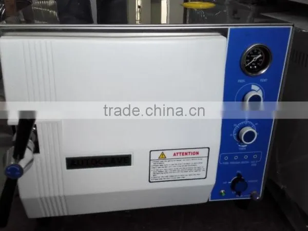 Table Top Steam Sterilizer TS-A Auto Clave-Bluestone Autoclave photo-3