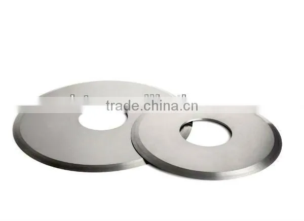 Solid Ceramic Carbide Disc Cutters/Cermet Disc Cutter photo-3