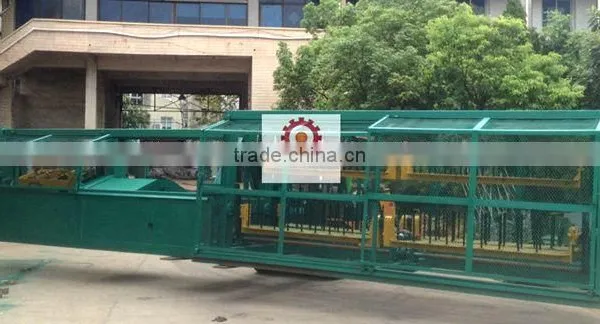 Polypropylene Danline Rope Making Machinery With CE Certificate From Raw Material Natural and Synthetic Fibre Yarns photo-3