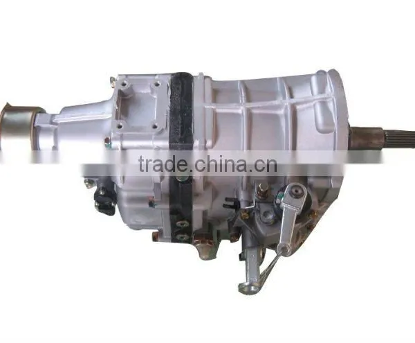 Toyota 3L Gearbox for Toyota Hiace Toyota Hilux OE No.33030-26927 photo-3