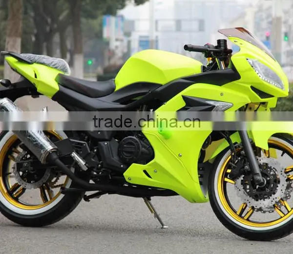 125cc EEC EURO4 Racing Motorcycle photo-5