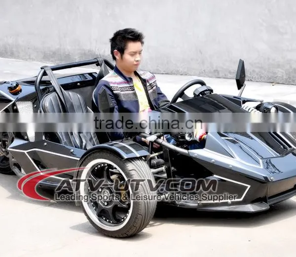 250cc Motorcycle Trike ZONGSHEN Engine ZTR Trike Roadster 250cc Tricycle Motorcycle photo-2